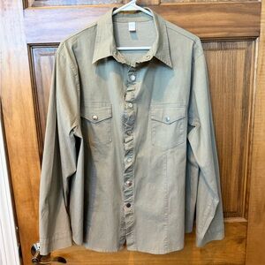 Women’s Light Green Jacket